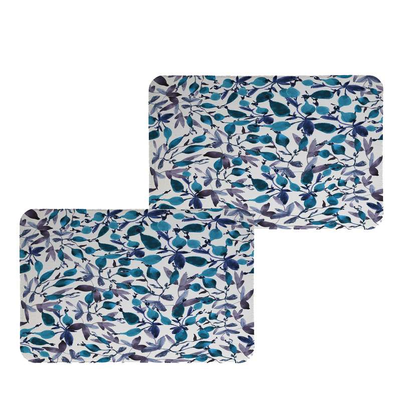 زیربشقابی طرح گل انار کد 9256 بسته 2 عددی زیربشقابی طرح گل انار کد 9256 بسته 2 عددی