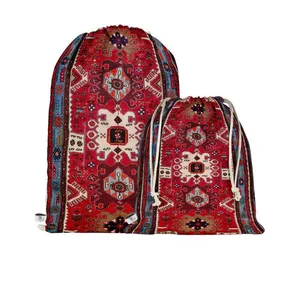 نظم دهنده سفری مدوپد طرح فرش زنجان مدل C-Zanjan09 بسته 2 عددی