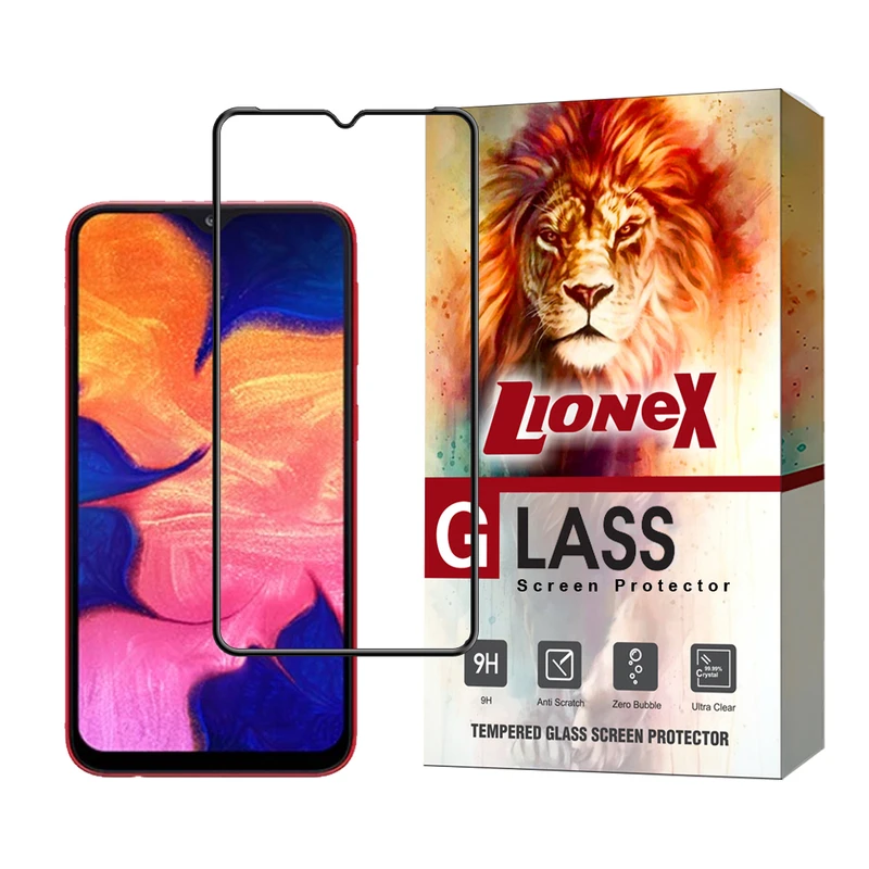 محافظ صفحه نمایش لایونکس مدل BAGAIRL مناسب برای گوشی موبایل شیائومی Redmi Note 10 4G / Redmi Note 11 4G / Redmi Note 11s 4G