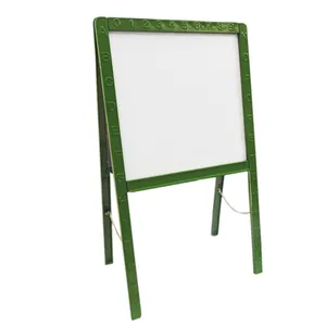 تخته دو رو مدل پایه دار سایز 45x44 سانتی متر