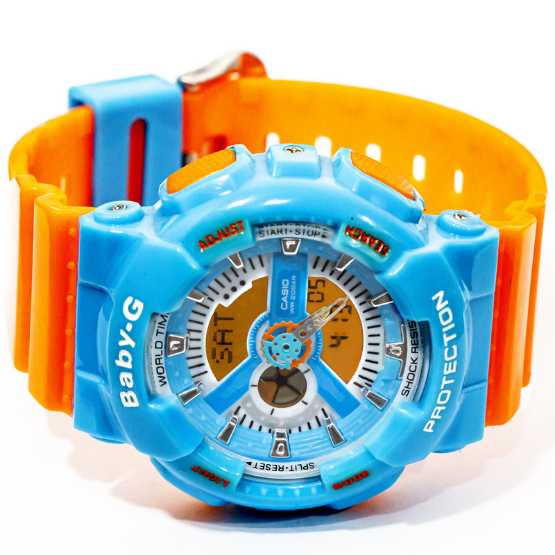 ساعت مچی دیجیتال عقربه ای مدل 597 ساعت مچی دیجیتال عقربه ای مدل 597