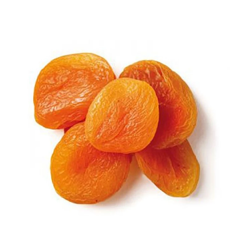 قیسی زردآلو فله مقدار 250 گرم