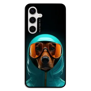 AKAM AMC-WSGS24-ANIMALS-22 Cover For Samsung Galaxy S24
