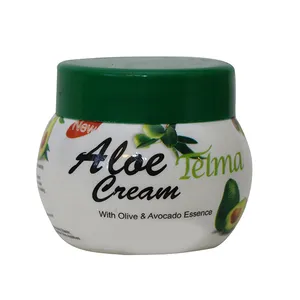 کرم مرطوب کننده تلما مدل Avacado حجم 180 میلی لیتر