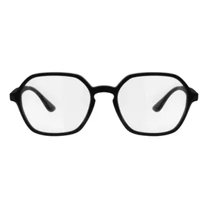 فریم عینک طبی چند ضلعی ری بن مدل 0RX4361V-2000-52 مناسب برای انواع صورت