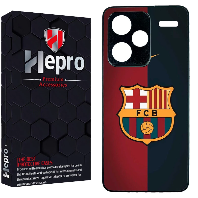 کاور هپرو طرح فانتزی مدل TPU مناسب برای گوشی موبایل شیائومی Redmi Note 13 Pro Plus