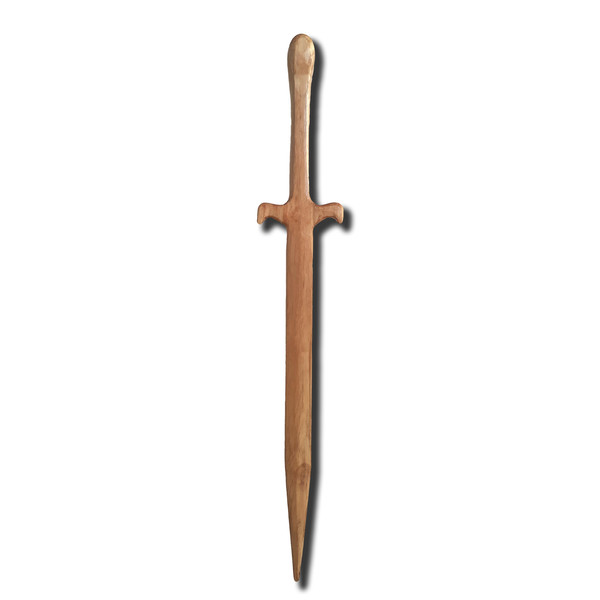 شمشیر چوبی کد WL06