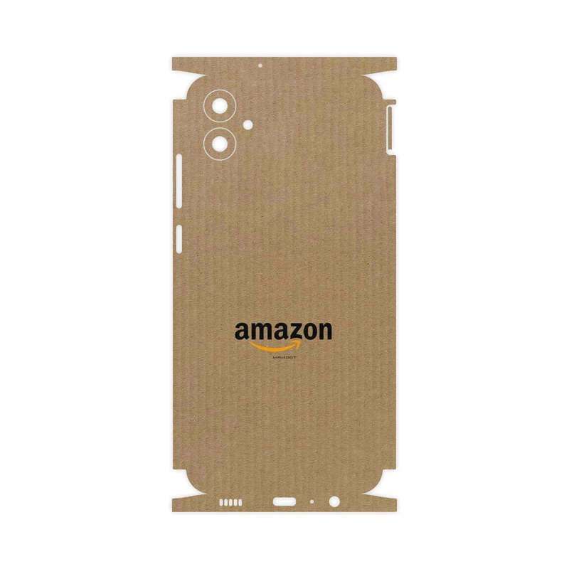 برچسب پوششی ماهوت مدل Amazon-FullSkin مناسب برای گوشی موبایل سامسونگ A04e