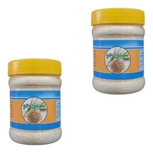 سویق جو - 250 گرم بسته دو عددی