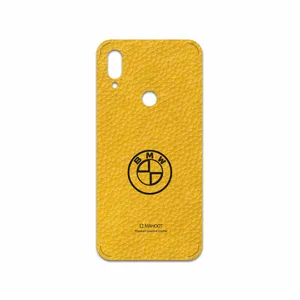 MAHOOT ML-BMW Cover Sticker for Xiaomi Redmi 7