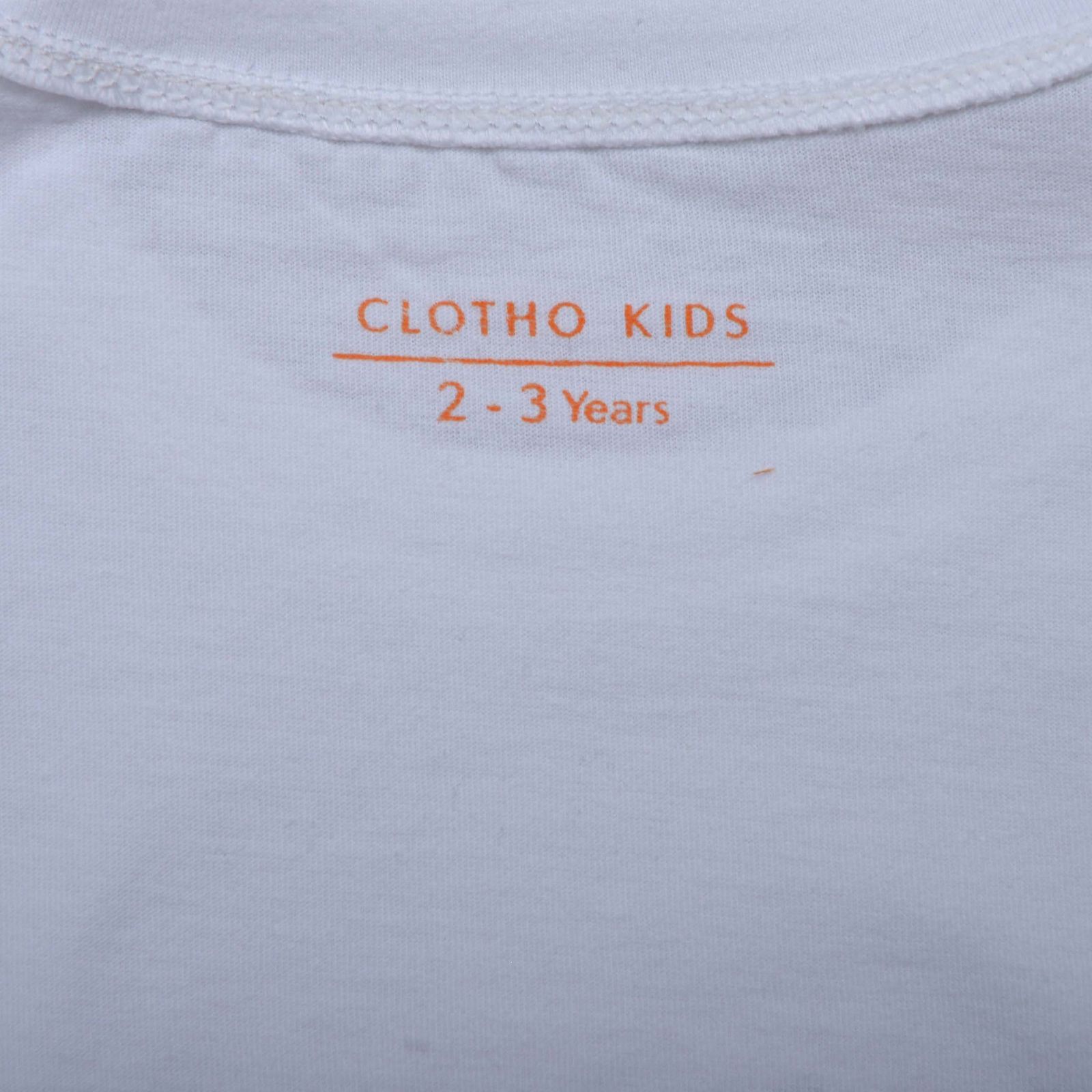 تی شرت آستین کوتاه بچگانه کلوتو مدل MSC 157 -  - 3