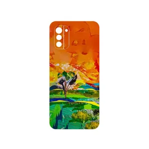 MAHOOT Collage of Painting Cover Sticker for Nokia G21