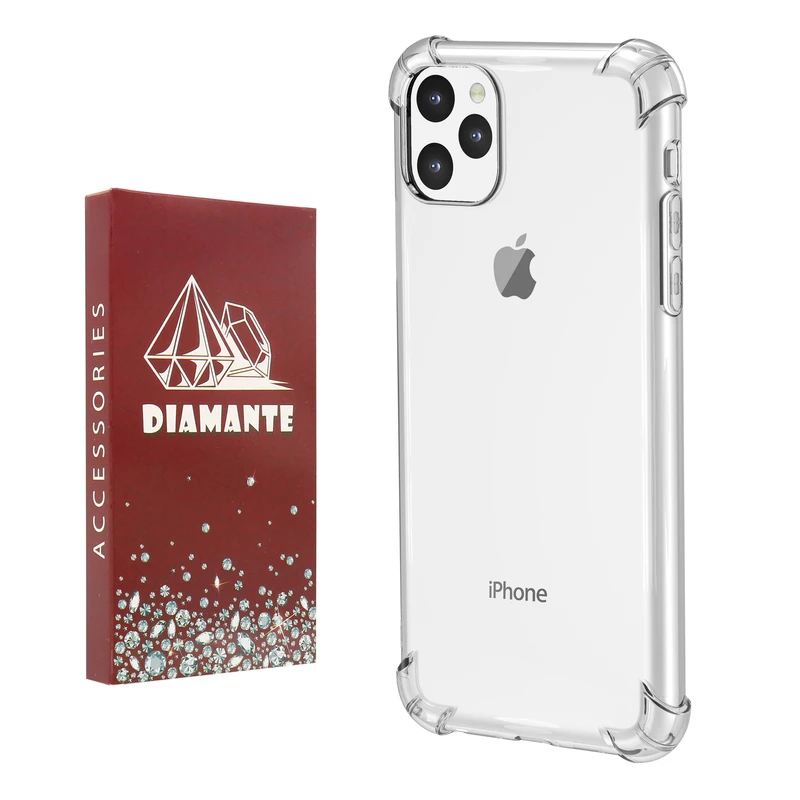 کاور دیامانته مدل Rd مناسب برای گوشی موبایل اپل iPhone 11 Pro Max