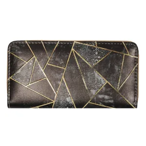 کیف پول زنانه مدل برجسته کد 06