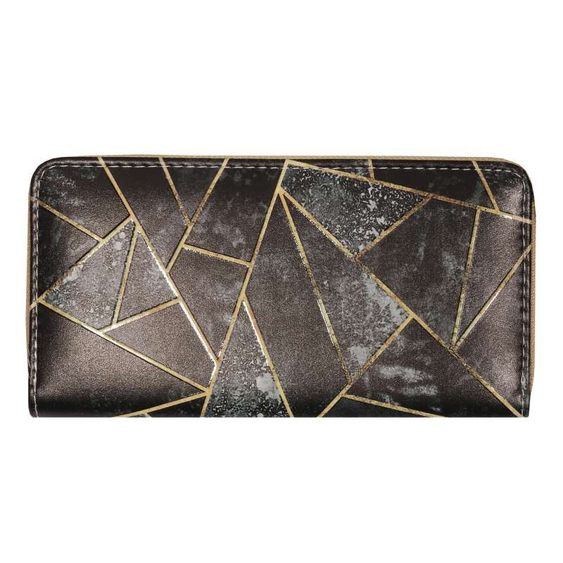 کیف پول زنانه مدل برجسته کد 06