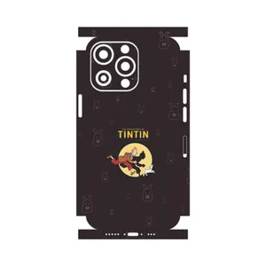 MAHOOT Tintin-FullSkin Cover Sticker for Apple iphone 13 Pro