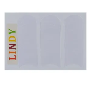 برچسب فرنچ ناخن لیندی مدل PRO-22