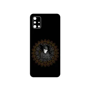 MAHOOT MohammadReza Shajarian Cover Sticker for Samsung Galaxy A51