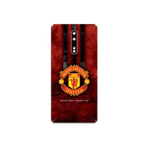 MAHOOT Manchester-United-FC Cover Sticker for Nokia 8