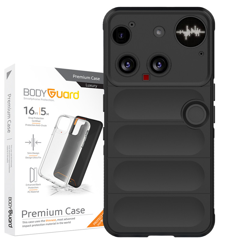 کاور بادیگارد مدل Armor مناسب برای گوشی موبایل ناتینگ Nothing Phone 3