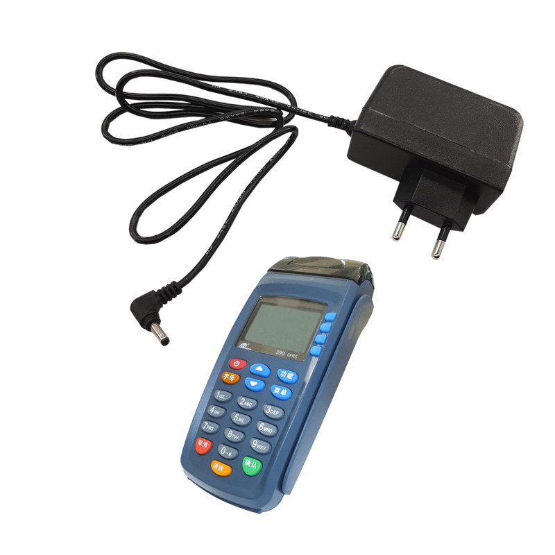 آداپتور 9 ولت 2 آمپر مدل s90