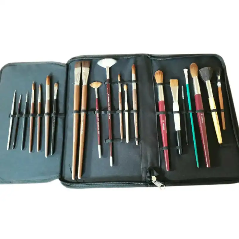 کیف قلم مو مدل CSS 003