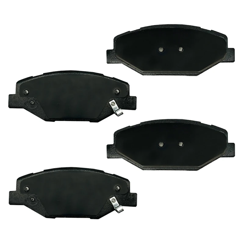 لنت ترمز جلو لنت پارس مدل 25169 دو جفت مناسب برای ایران خودرو دنا پلاس توربو