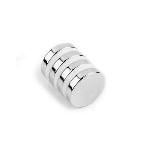 آهن ربا مدل نئودیمیوم دیسک D15x3mm بسته 4 عددی