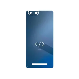 MAHOOT Minimal Coding icon Cover Sticker for GLX Pars