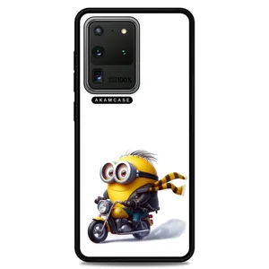 AKAM AMC-WSGS20U-MINIONS17 Cover For Samsung Galaxy S20 Ultra