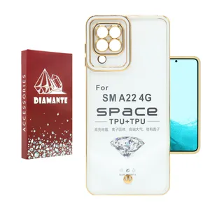  کاور دیامانته مدل Besta RD مناسب برای گوشی موبایل سامسونگ Galaxy M32 4G