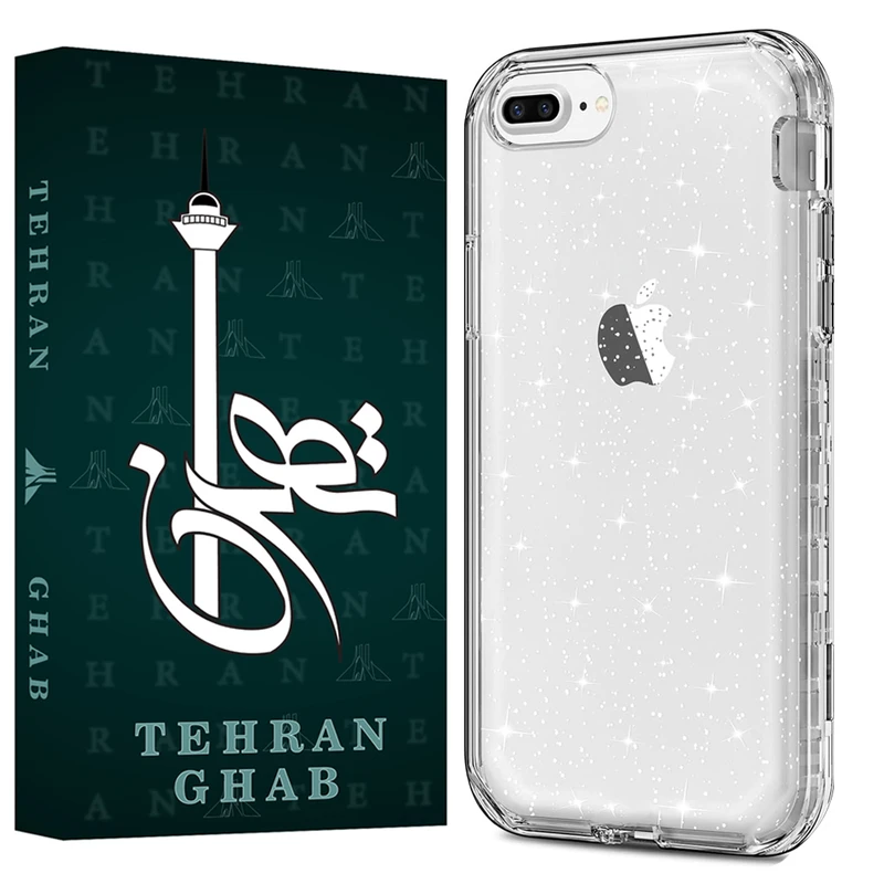 کاور تهران قاب مدل SHTT مناسب برای گوشی موبایل اپل iPhone 7 Plus / iPhone 8 Plus