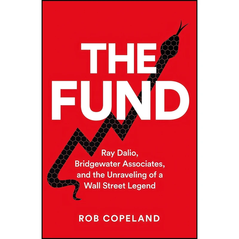 کتاب The Fund اثر Rob Copeland انتشارات Macmillan