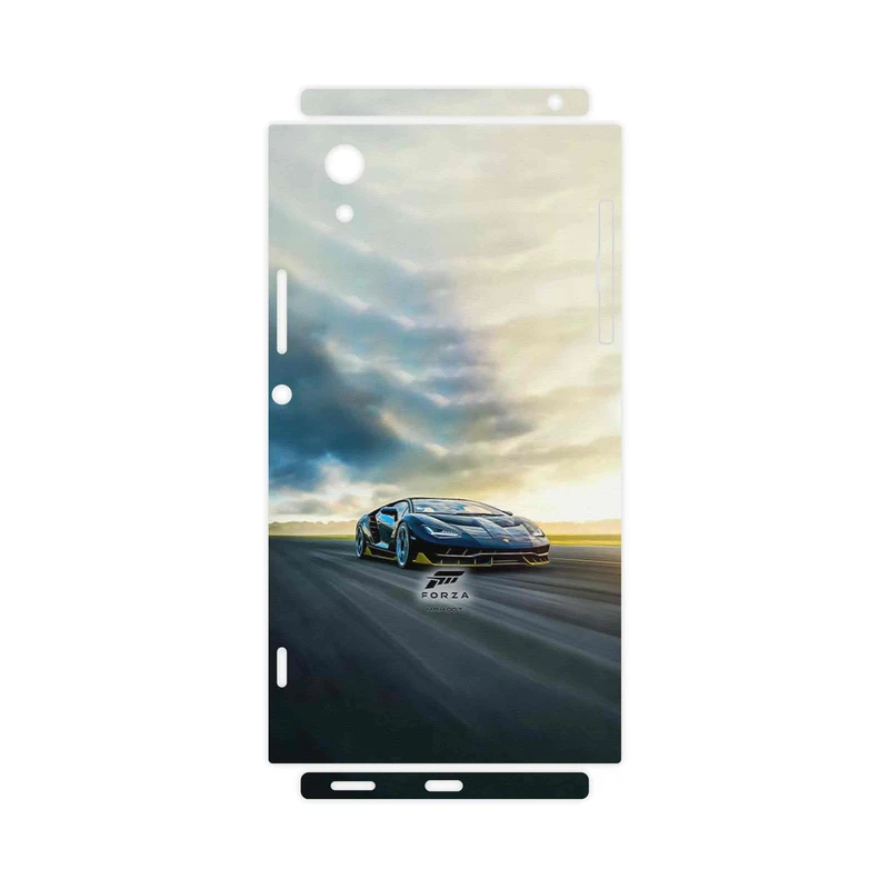 برچسب پوششی ماهوت مدل Forza Horizon Game Series-FullSkin مناسب برای گوشی موبایل سونی Xperia XA1