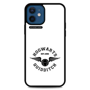 AKAM AMC-WA12M-HARRY POTTER-20 Cover For Apple iPhone 12 Mini