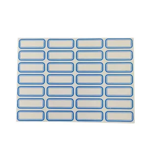 برچسب قیمت مدل bfl کد 6216 بسته 100 عددی