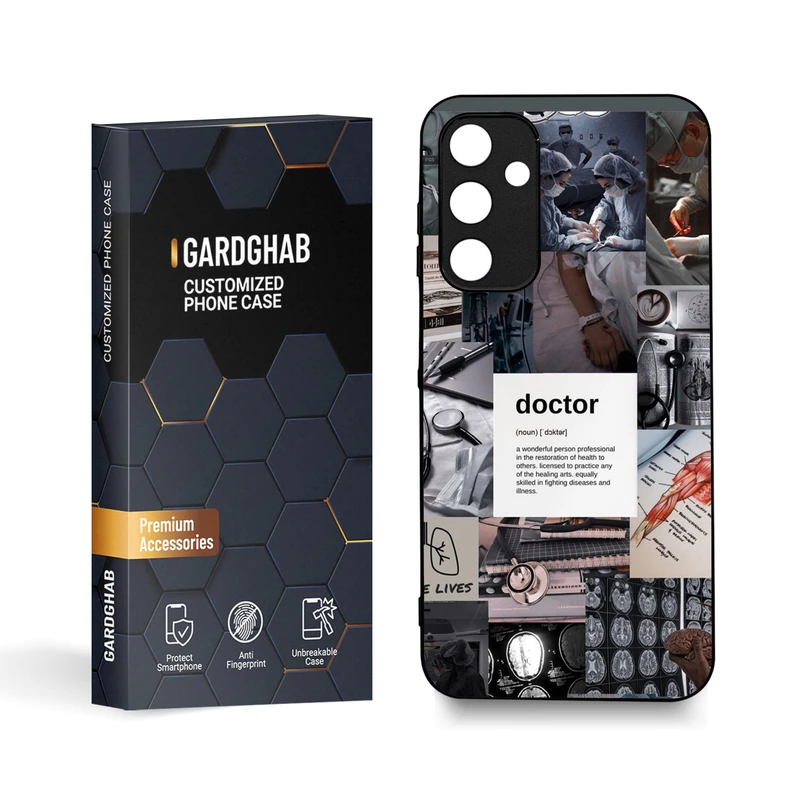 کاور گارد قاب مدل پسرانه مناسب برای گوشی موبایل سامسونگ Galaxy A25 5G