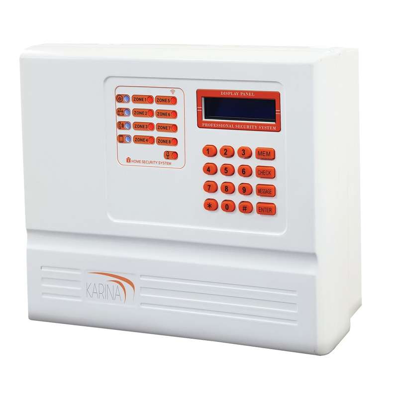 دزدگیر اماکن کارینا مدل LX-F