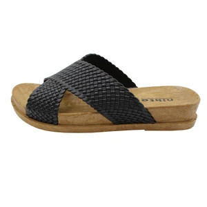 دمپایی زنانه نیکتا مدل 014-7 bk