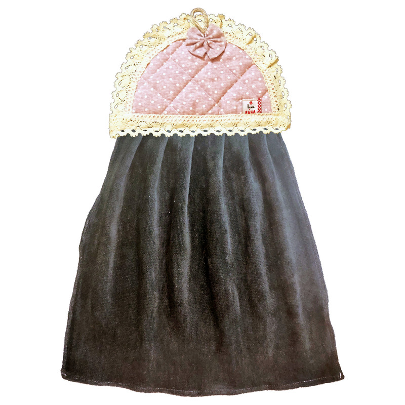 حوله آشپزخانه صبا کد 128 سایز 45x35 سانتی متر