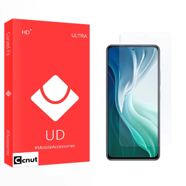 محافظ صفحه نمایش کوکونات مدل UD2 مناسب برای گوشی موبایل شیائومی Mi 11i