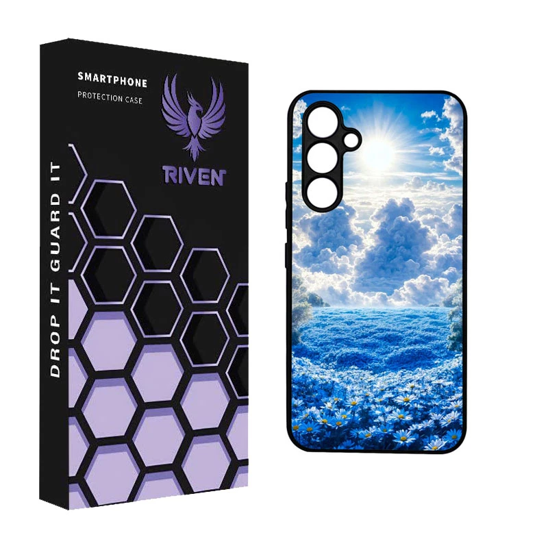 کاور ریون طرح فانتزی مدل RI3-17 مناسب برای گوشی موبایل سامسونگ Galaxy A54
