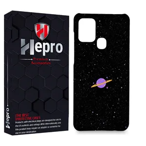 HEPRO MC Cover for Samsung Galaxy A21S