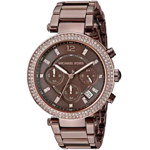 ساعت مچی عقربه ای زنانه مایکل کورس مدل AW-MK6378