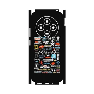 MAHOOT Friends 2-FullSkin Cover Sticker for Xiaomi Poco C75
