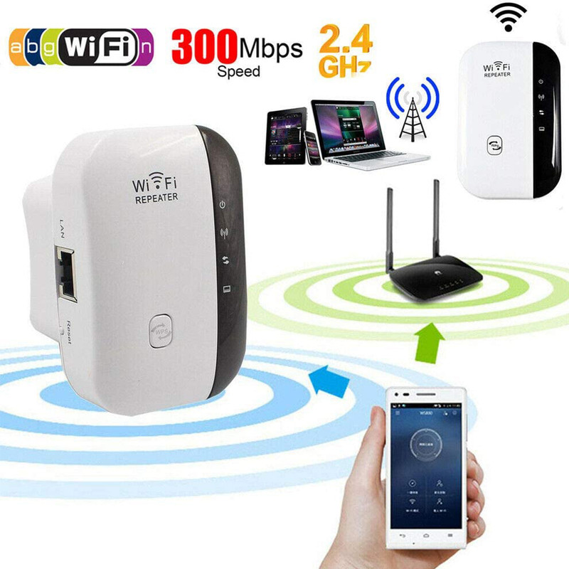 تقویت کننده WiFi بیولنر کد 8406