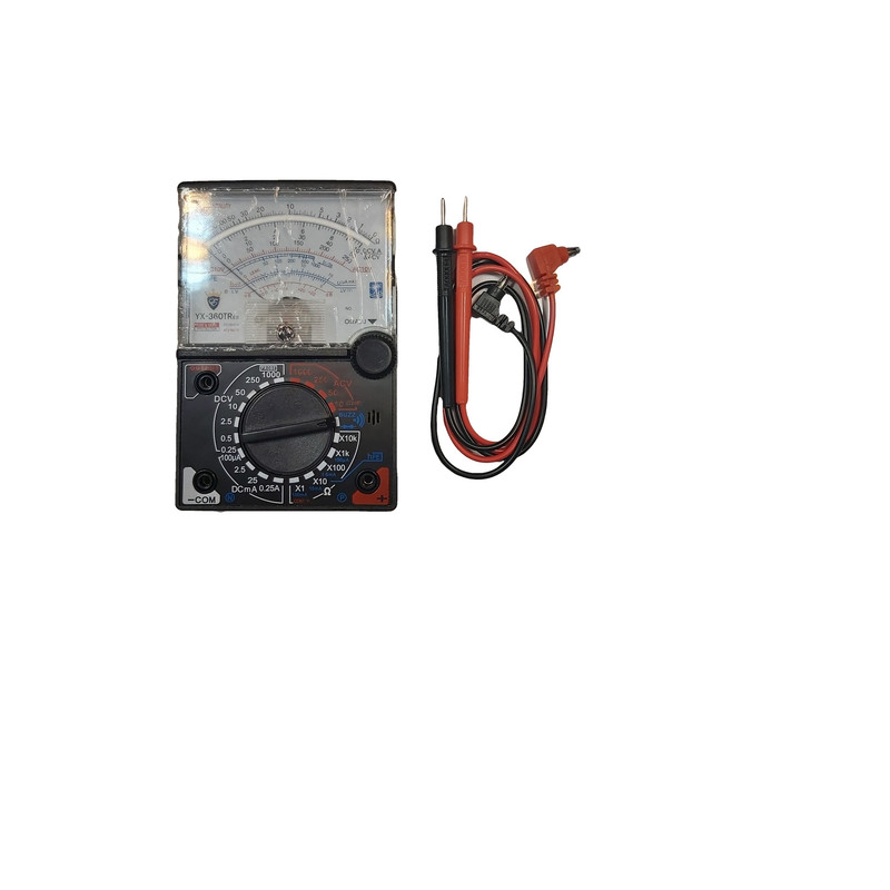 مولتی متر آنالوگ امپایر مدل YX-360-TREB