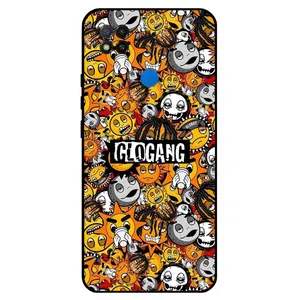 Megafone Emoji 8243 Cover For Xiaomi Redmi 9C / 9C NFC