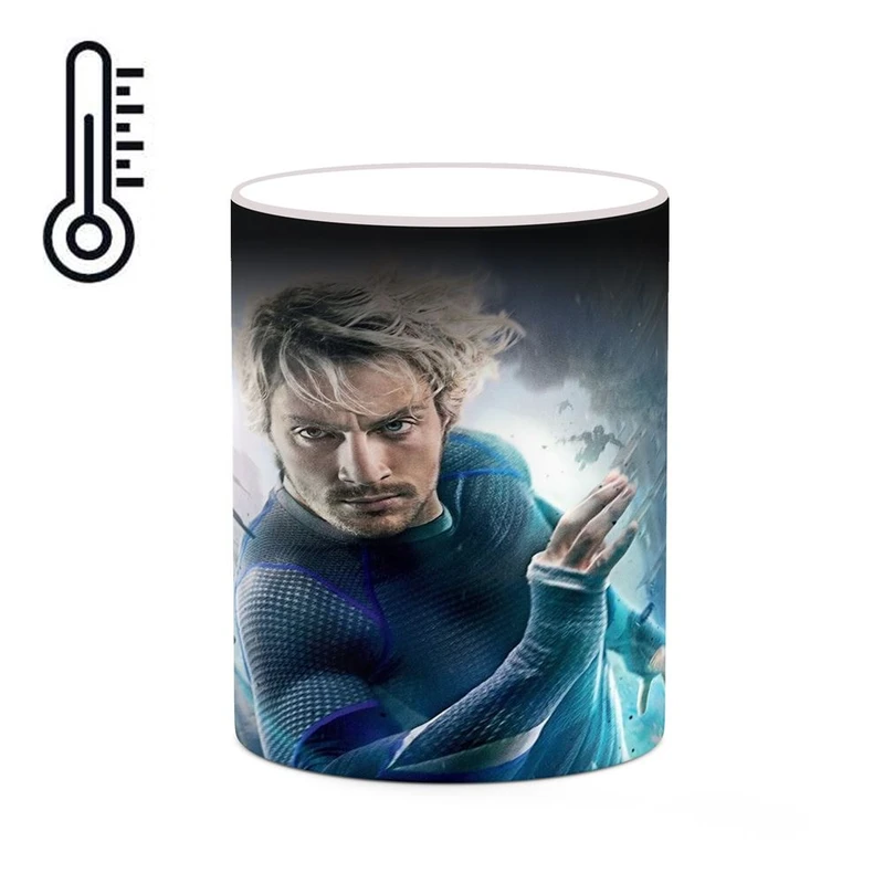 ماگ حرارتی کاکتی مدل Quicksilver کد mgh39693