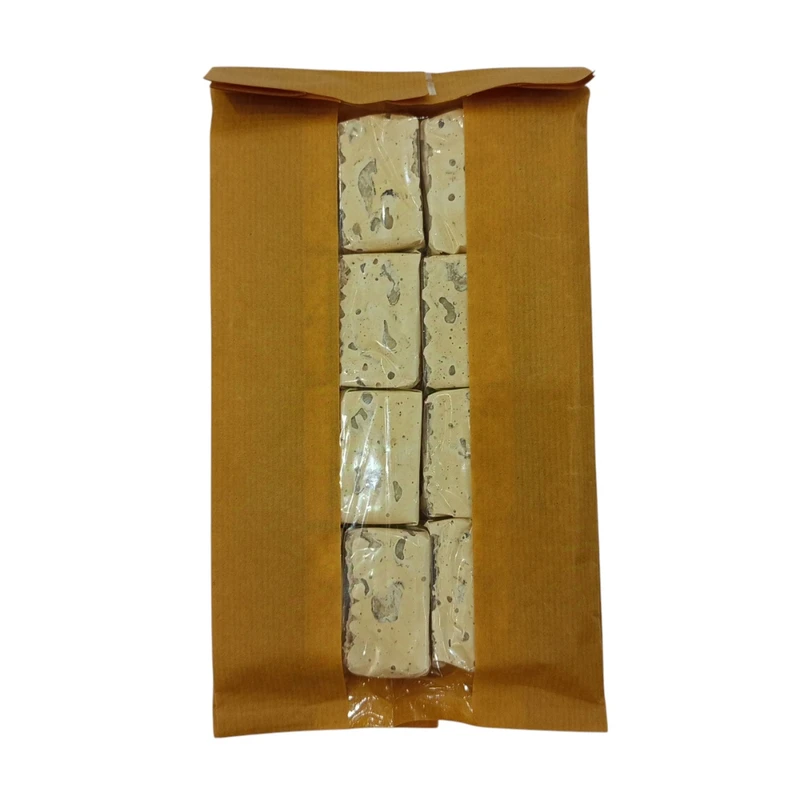 گز 42 درصد گردو بدون شکر با شیره انگور - 300 گرم